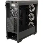 Корпус Zalman N5 TF Black N5 TF черный (Midi-Tower)