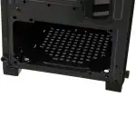 Корпус Zalman N5 TF Black N5 TF черный (Midi-Tower)
