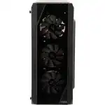 Корпус Zalman N5 TF Black N5 TF черный (Midi-Tower)