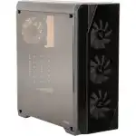 Корпус Zalman N5 TF Black N5 TF черный (Midi-Tower)