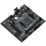 Материнская плата ASRock A520M-HVS A520M-HVS DDR4 (Mini-ATX, AMD AM4)