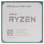 Процессор AMD Ryzen 5 3400G YD340BC5M4MFH (3.7 ГГц, 4 МБ, OEM)