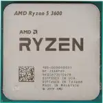 Процессор AMD Ryzen 5 3600 Ryzen 5 3600 OEM (3.6 ГГц, 32 МБ, OEM)