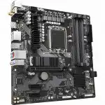 Материнская плата Gigabyte B760M DS3H AX DDR4 rev. 1.0 (micro-ATX, LGA 1700)
