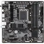 Материнская плата Gigabyte B760M DS3H AX DDR4 rev. 1.0 (micro-ATX, LGA 1700)