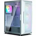 Корпус Zalman i3 Neo ATX White i3 Neo белый (Midi-Tower)