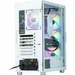 Корпус Zalman i3 Neo ATX White i3 Neo белый (Midi-Tower)