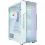 Корпус Zalman i3 Neo ATX White i3 Neo белый (Midi-Tower)