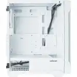 Корпус Zalman i3 Neo TG White i3 Neo TG белый (Midi-Tower)