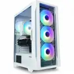 Корпус Zalman i3 Neo TG White i3 Neo TG белый (Midi-Tower)