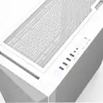 Корпус Zalman Z9 Iceberg MS E-ATX White (Midi-Tower)