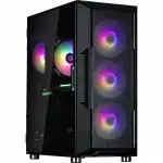 Корпус Zalman i3 NEO ARGB Black (Midi-Tower)