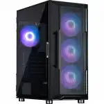 Корпус Zalman i3 NEO ARGB Black (Midi-Tower)