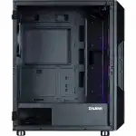 Корпус Zalman i3 NEO ARGB Black (Midi-Tower)