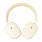 Наушники Baseus Bowie H1 Noise-Cancelling Creamy White NGTW230202