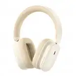 Наушники Baseus Bowie H1 Noise-Cancelling Creamy White NGTW230202