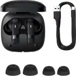 Наушники Baseus Bowie E20 Cluster Black A00069700113-00