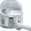 Наушники JBL Tune Flex Ghost White JBLTFLEXGWHTCN