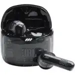 Наушники JBL Tune Flex Ghost Black JBLTFLEXGBLKCN