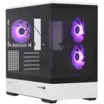 Корпус Zalman P30 BW (Mini-Tower)
