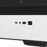 Корпус Zalman P30 BW (Mini-Tower)