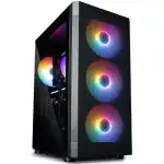 Корпус Zalman i4 TG Black (Midi-Tower)
