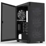 Корпус Zalman i4 TG Black (Midi-Tower)
