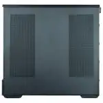 Корпус Zalman P30 Black V2 P30 Black (V2) (Mini-Tower)