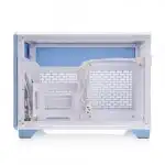 Корпус Thermaltake TR100 Hydrangea Blue CA-11A-00SFNN-00 (Mini-Tower)