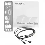 Материнская плата Gigabyte B760M DS3H DDR4 B760M DS3H DDR4 1.0 (micro-ATX, LGA 1700)