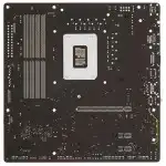 Материнская плата Gigabyte B760M DS3H DDR4 B760M DS3H DDR4 1.0 (micro-ATX, LGA 1700)