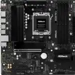 Материнская плата ASRock B850M PRO-A (micro-ATX, AMD AM5)