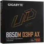 Материнская плата Gigabyte B650M D3HP AX B650M D3HP AX 1.0 (micro-ATX, AMD AM5)