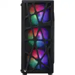 Корпус Formula Mana Black (Midi-Tower)