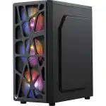 Корпус Formula Mana Black (Midi-Tower)