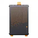 Корпус Jonsbo Z20 BK-Orange (Mini-Tower)