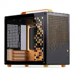 Корпус Jonsbo Z20 BK-Orange (Mini-Tower)