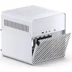 Корпус Jonsbo N2 White (Mini-Tower)