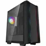 Корпус Deepcool CC560 ARGB V2 Черный R-CC560-BKTAA4-G-2 (Midi-Tower)