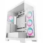 Корпус Deepcool CG580 4F WH R-CG580-WHADA4-G-1 (Midi-Tower)