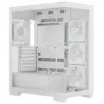 Корпус Deepcool CG580 4F WH R-CG580-WHADA4-G-1 (Midi-Tower)