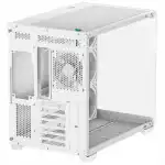 Корпус Deepcool CG530 4F WH R-CG530-WHADA4-G-1 (Midi-Tower)