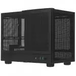 Корпус Deepcool CH160 MESH BK R-CH160-BKNMI0-G-1 (Mini-Tower)