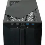 Корпус HAFF Phantom (HAFF-PH-BLK) (Midi-Tower)