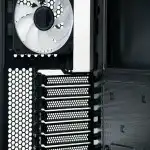 Корпус HAFF Phantom (HAFF-PH-BLK) (Midi-Tower)