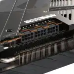 Видеокарта Gigabyte Radeon 9070 XT AORUS ELITE GV-R9070XTAORUS E-16GD (16 ГБ)