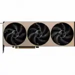 Видеокарта MSI GeForce RTX 5070 12G INSPIRE 3X OC (12 ГБ)