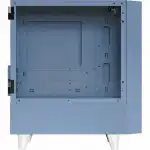 Корпус Wizmax EM1 Woofer Blue (Midi-Tower)