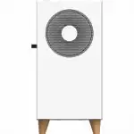 Корпус Wizmax EM1 Woofer White (Midi-Tower)