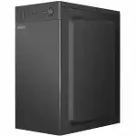 Корпус Ginzzu B400 Black (Mini-Tower)